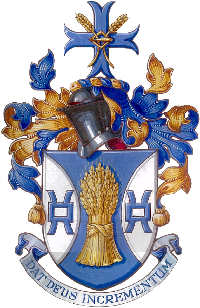 English Coat of Arms