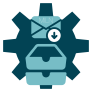 Miln Mail Filer icon