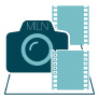 Miln Movie Splitter icon